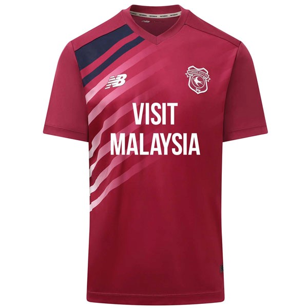 Tailandia Camiseta Cardiff City 2ª 2023-2024